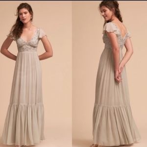 Anthropologie BHLDN Daphne Dress